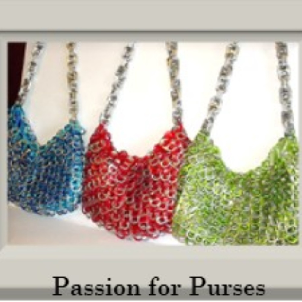 👛 ISO UNIQUE PURSES 👛